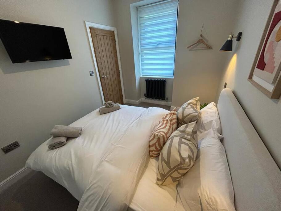 Вилла Caernarfon Modern Townhouse Snowdonia Экстерьер фото
